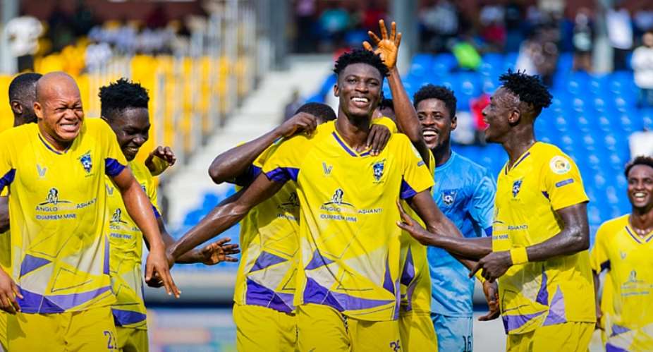 2025/26 GPL Matchday 31 Wrap Up: Medeama SC cruise over Bibiani Gold Stars to open gap at the top as Dreams FC shock Asante Kotoko