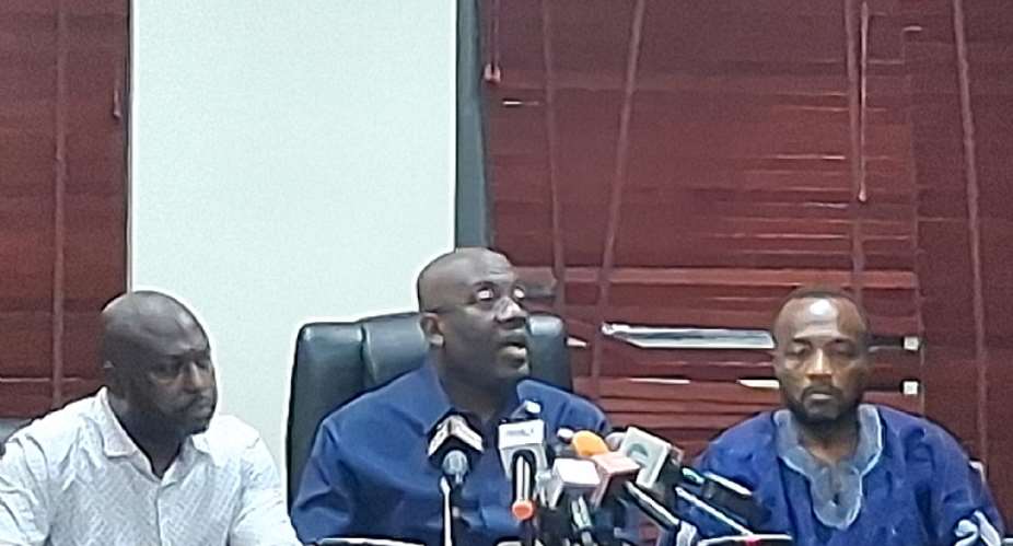 Minority NPP accuses BoG of concealing true scale of 2025 financial losses