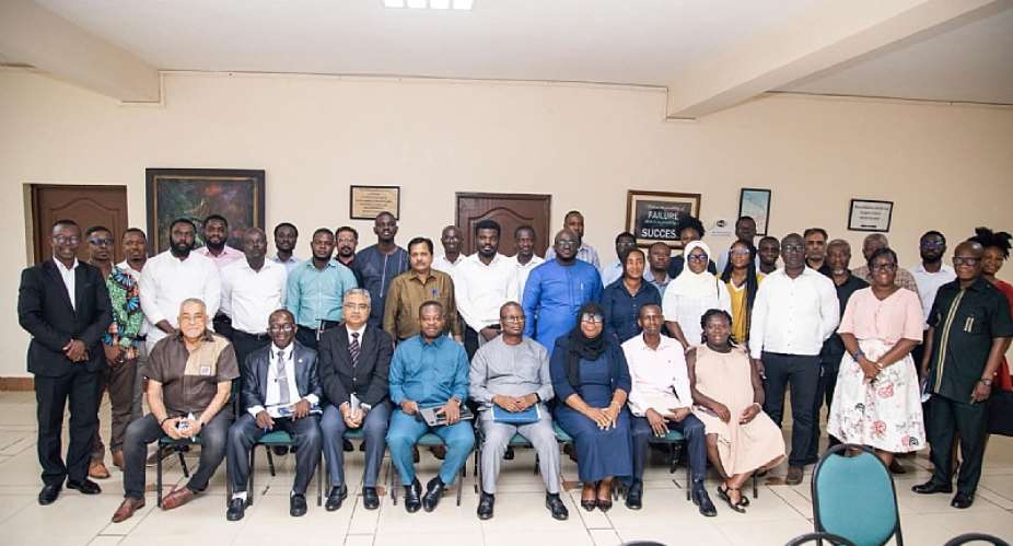 AGI, GRA engage industry on upfront VAT relief compliance