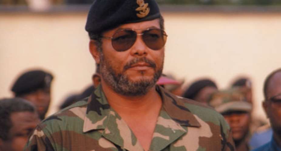 Rawlings Predicts Coup If NPP Wins Polls?