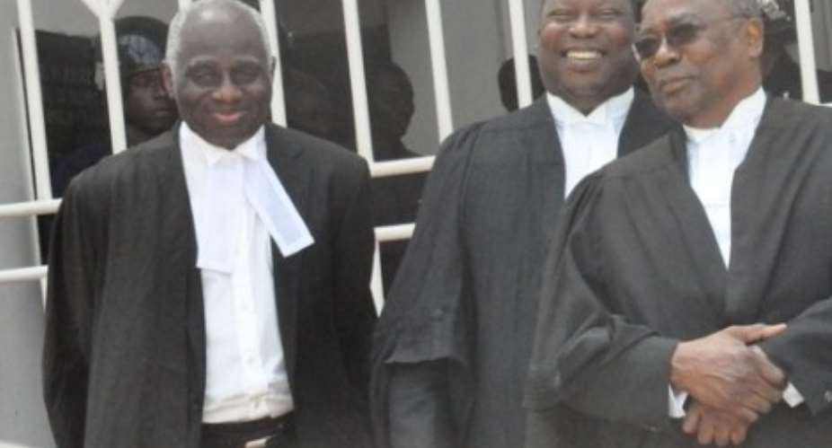 Philip Addison Better Lawyer Than Tsatsu – Godfred Dame
