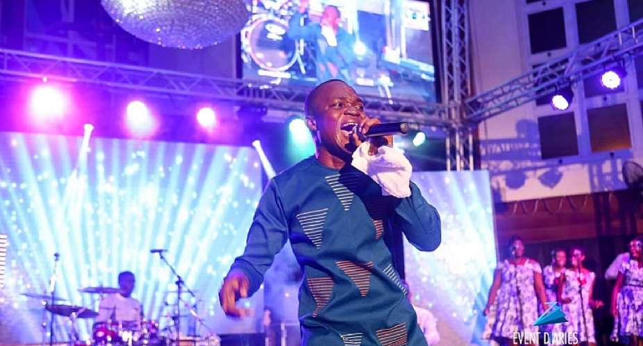 Eugene Zuta’s Adoration 2017 – a night of the double!