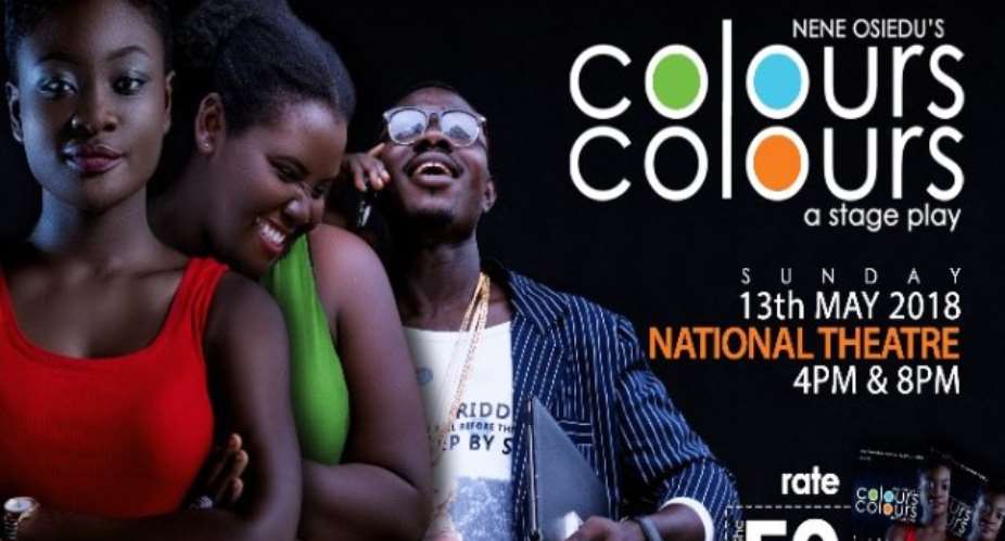 'Colours Colours' Play Hits National Theatre