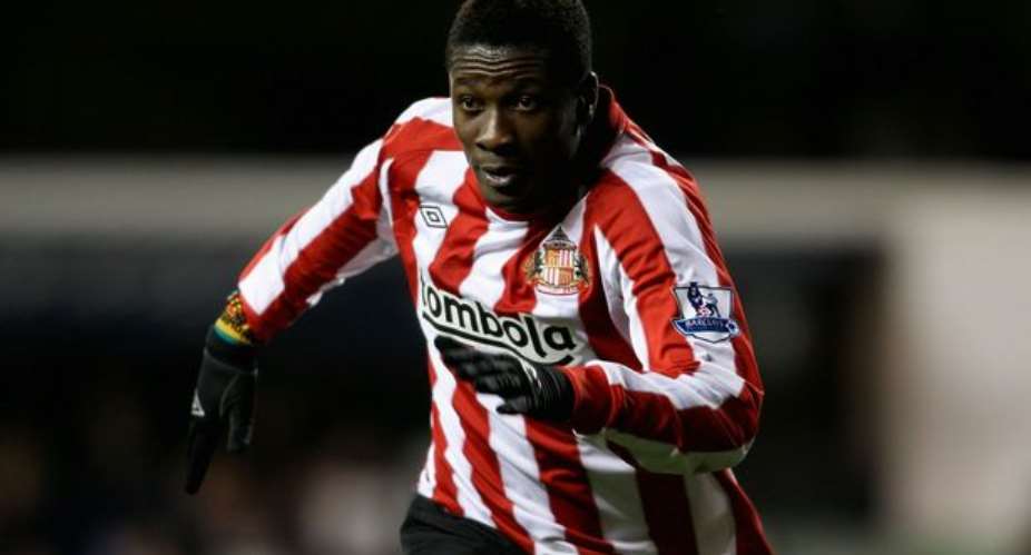 Asamoah Gyan Reveals Plans To Aid Former Side Sunderland To Return To Their Best