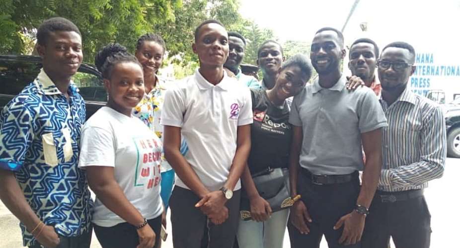 GIJ Writers And Debaters  Society Holds First Ever Elections