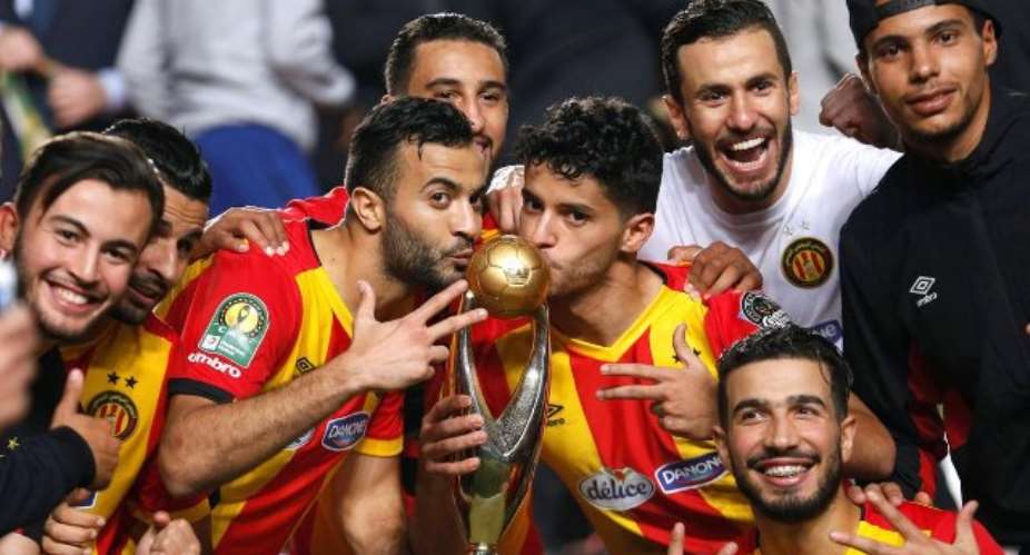 African Champions League: Holders Esperance To Meet Wydad In final