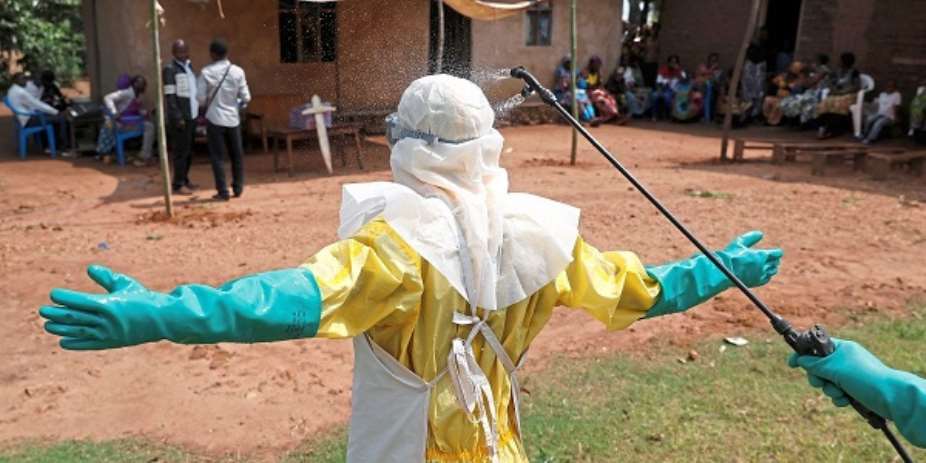 Ebola Death Toll In Congo Accelerates Despite The Assurance That Everything Will Be Under Control