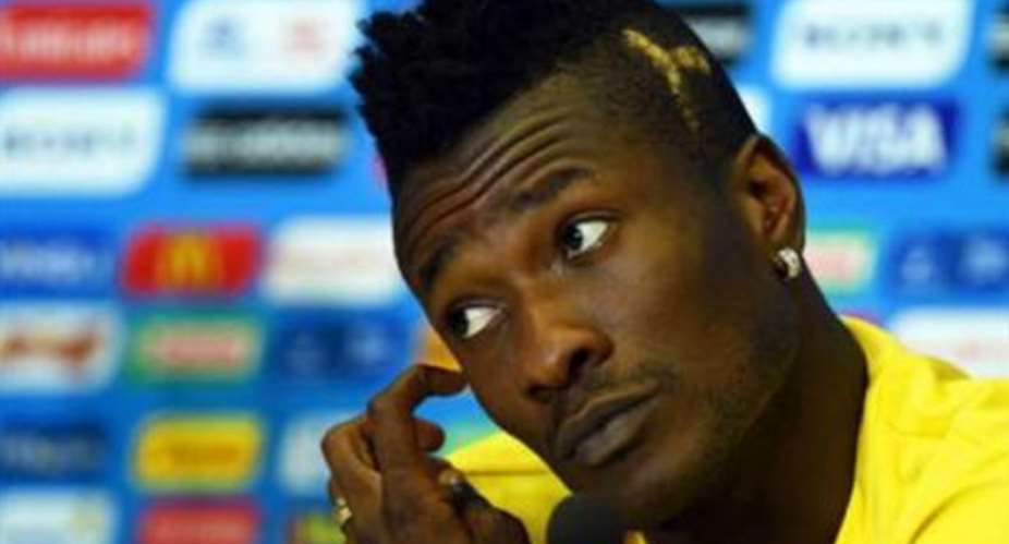 AFCON 2019: I Am Fit And Ready For AFCON - Asamoah Gyan