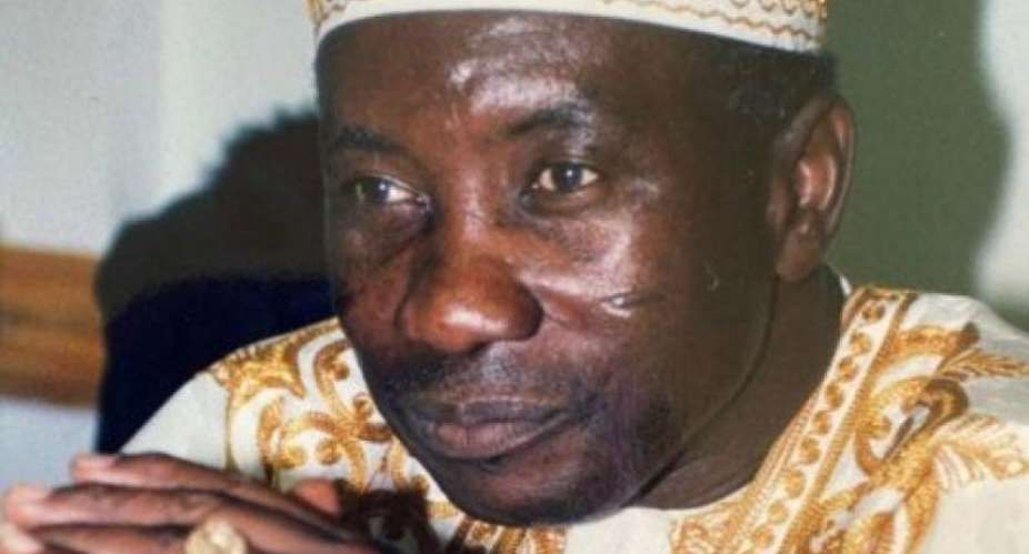 GFA Extends Condolence To Family Of Deceased Black Stars Goalie Emmanuel Kofie