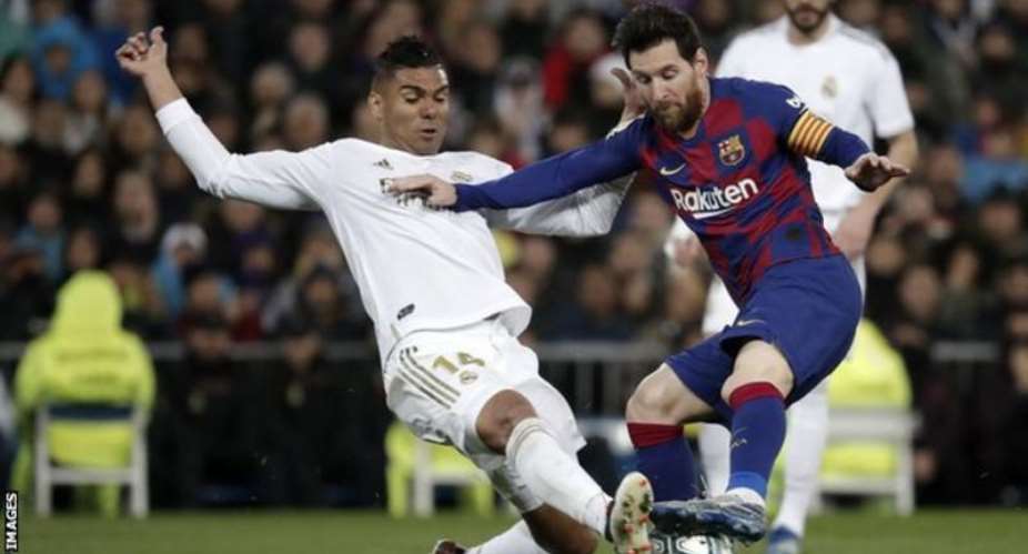 La Liga Aiming For June Restart As Clubs Return To Training This Week