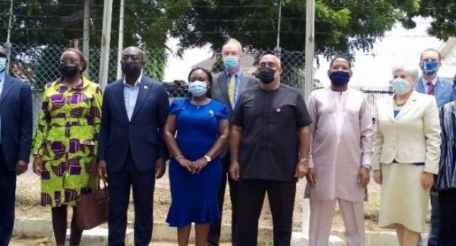 World Press Freedom Day: Uphold high professional standards - Ayeboafo to journalists