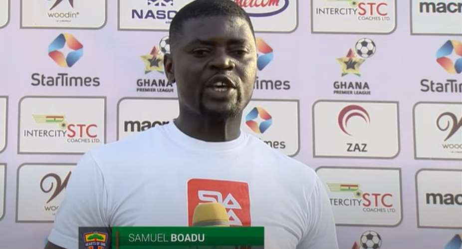 Samuel Boadu