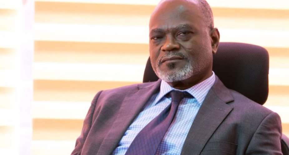 Dr. Kofi Amoah