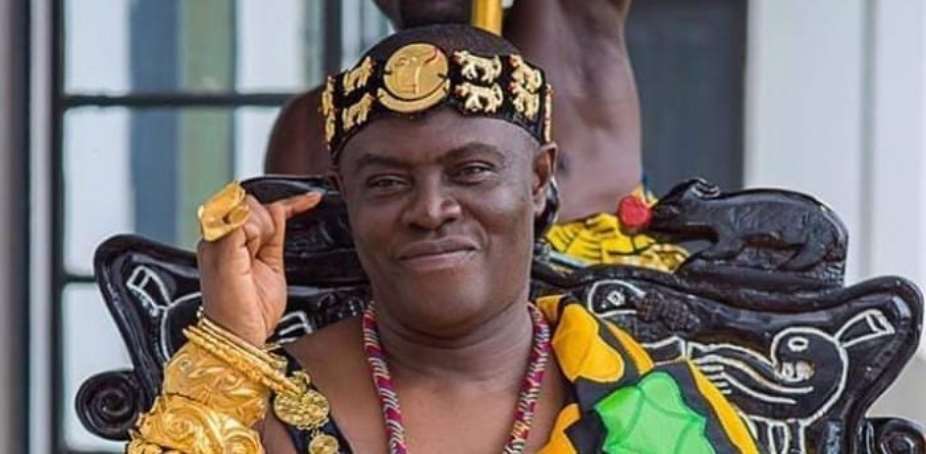 Let’s support gov’t in Free SHS implementation – Dormaahene