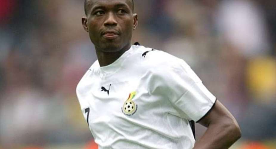 Video Ghana Black Stars has no leader — Former Black Stars defender, Shilla Illiasu
