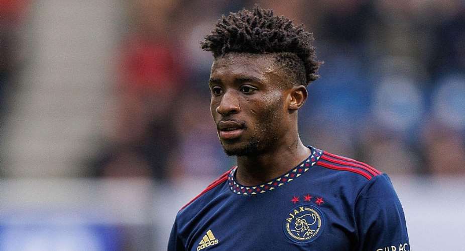 Arsenal told to sign Ghana and Ajax star Kudus Mohammed