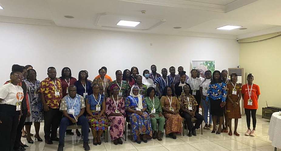 CAMFED Ghana launches Climate-Smart Agriculture Guide Programme