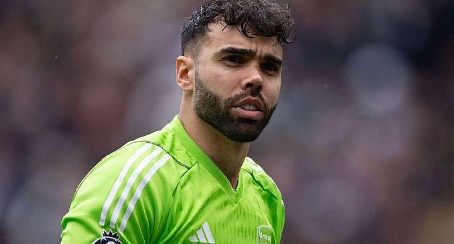 GETTY IMAGESImage caption: David Raya has 14 clean sheets in 29 Premier League matches this season, as many as Aaron Ramsdale managed in 38 matches last term