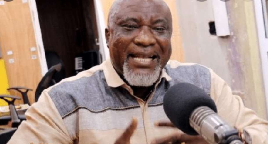 I was nearly jailed because of NPP; Im still pained —Hopeson Adorye