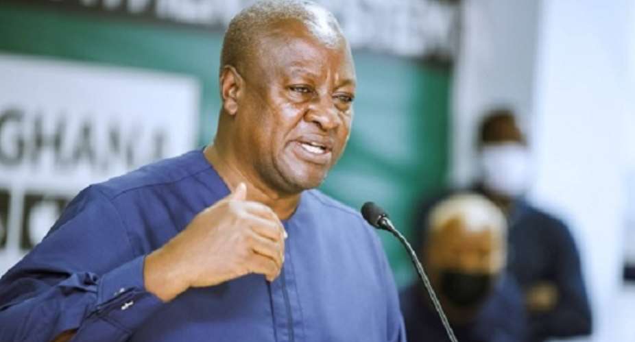 Why the NPP fear John Dramani Mahama as a person than NDC as a party