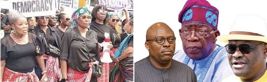 Rivers State Still Burns In Our Minds: What Happened To The Sense Of Shame—or Is This Just An Attempt To Treat Nigerians As Nothing?
