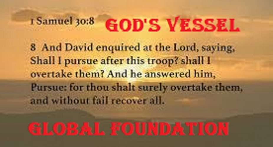 Have you consulted God?