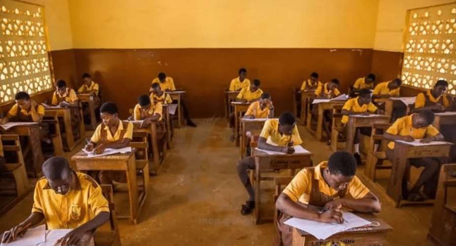 Over 620,000 candidates from 20,395 schools begins 2026 BECE nationwide