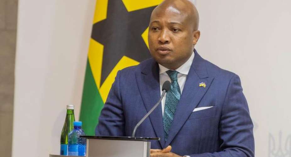 Ghana to host 3-day reparations conference June 17 to 19 after UN resolution