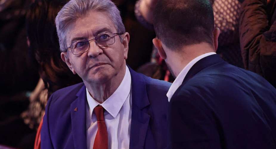  AFP - STEPHANE DE SAKUTIN