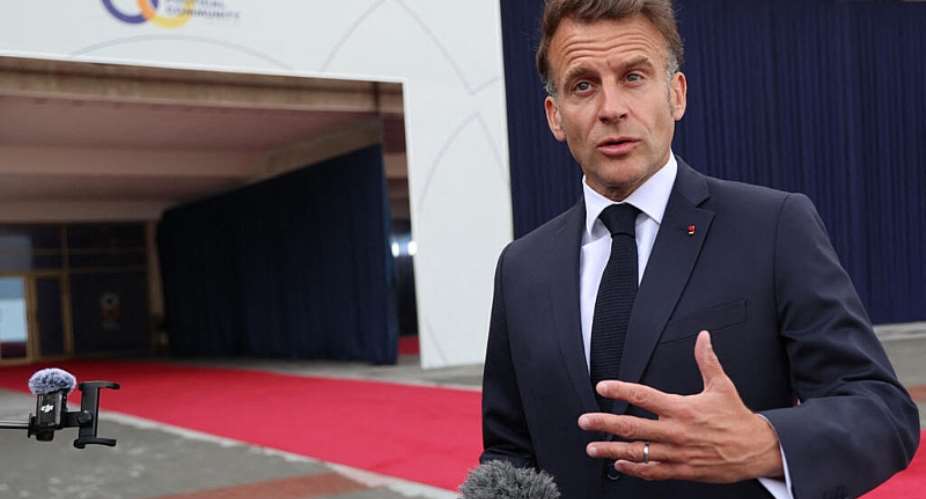 AFP - LUDOVIC MARIN