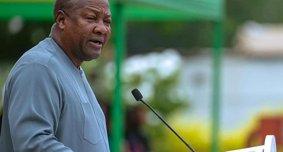 From this year, persons indicted in the Auditor General’s reports will be prosecuted — Mahama