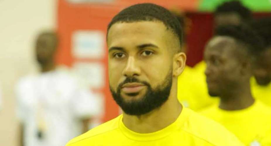Stephen Appiah’s call helped me through dark injury spell – Daniel Kofi Kyereh