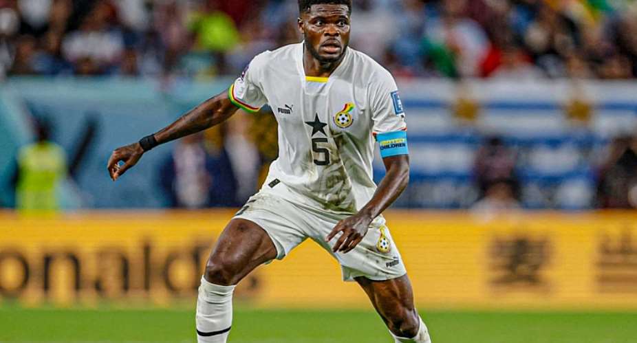 It’s a pleasure to play with Thomas Partey - Daniel Kofi Kyereh