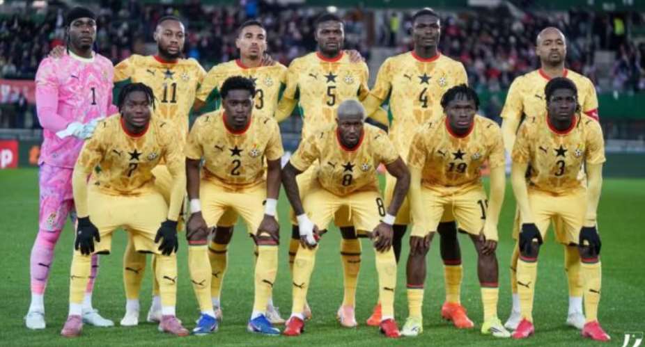 2026 World Cup: Kwadwo Asamoah backs Black Stars to deliver despite tough group draw