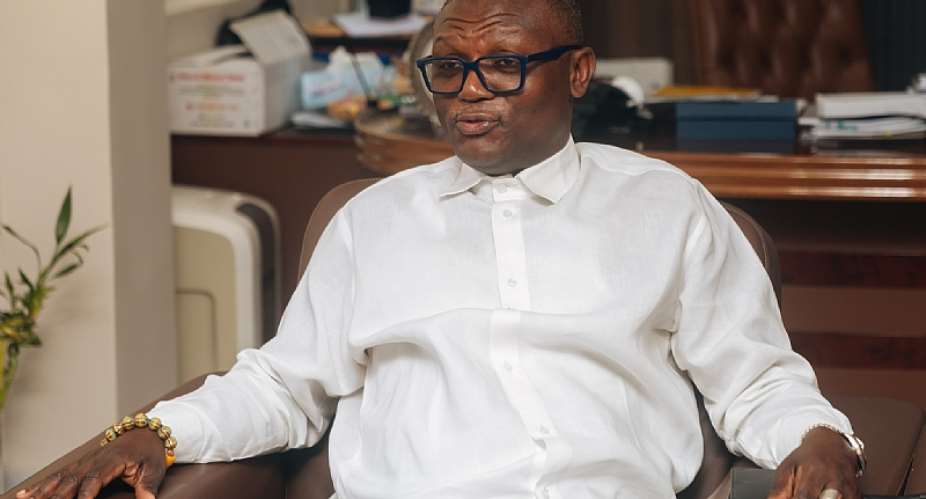 2026 World Cup: Government will not fund the trips of GFA’s Executive Council members – Kofi Adams