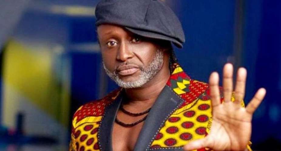 Reggie Rockstone opens up about quitting smoking and alcohol for better health