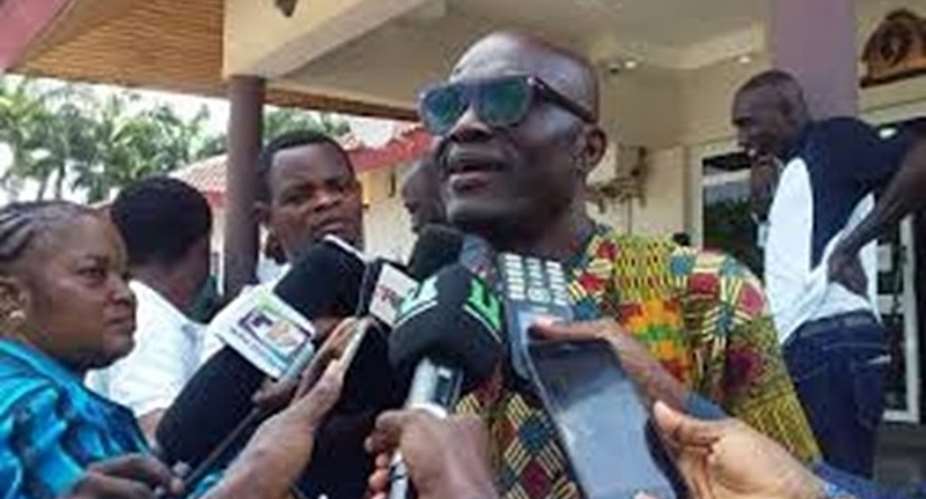 World Press Freedom Day: A free press is not a favour; it is the oxygen of democracy – Journalists in Kumasi