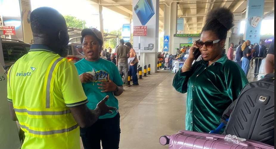 HRRG advocacy secures release of Ghanaian domestic worker from Iraq