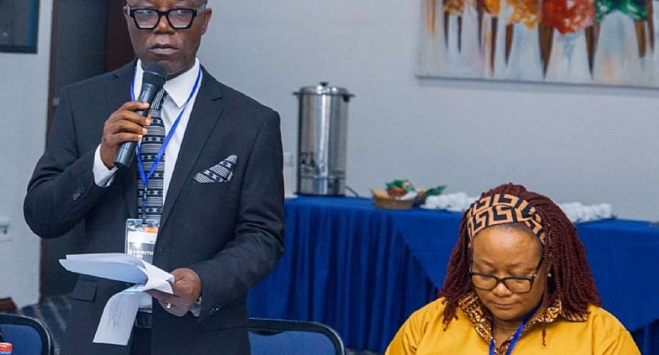 Transparency International Ghana launches Governance and Integrity Policy Dialogue series