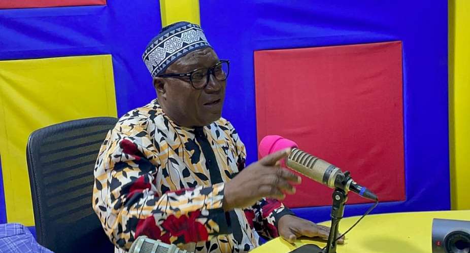 NPP’s Ali Kabe Rejects Mahama’s Call to Criminalise SexforJobs Practices