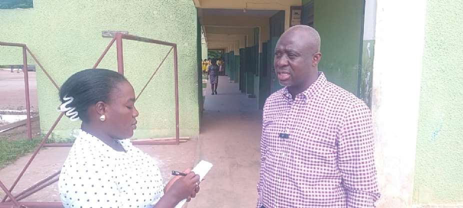 Allow BECE candidates to use calculators — Effia MP urges Minister to reconsider stand