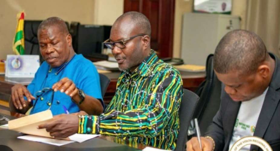 Volta Regional Peace Council urges restraint over Ziavi chieftaincy dispute