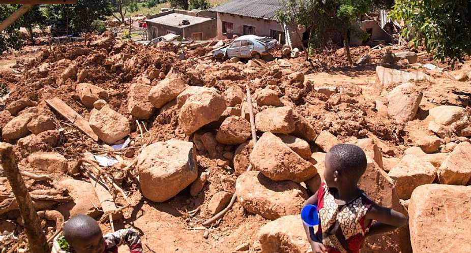 Climate disasters don’t just destroy homes, they change lives forever. We spoke with cyclone survivors in Zimbabwe