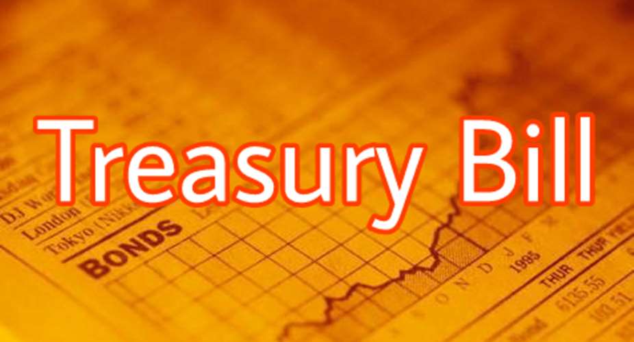 Ghana borrows GHS20.48 billion from treasury bill auctions in April 2026