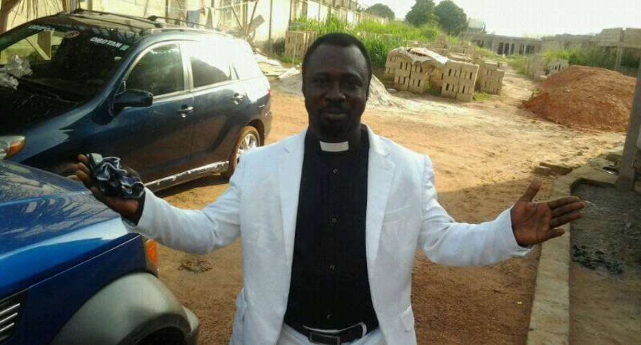 Kumasi Pastor Blows The Lid Off Fake Pastors