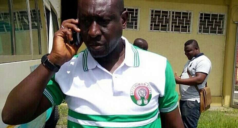 Sports Writers Association Of Ghana Picks Yusif Abubakar Of Aduana Stars As Coach Of The Year