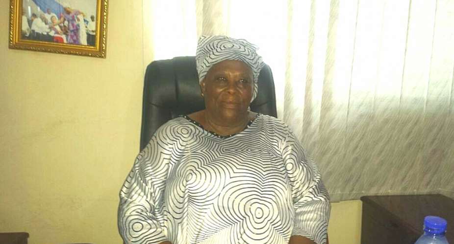 Jubilee House And NPP Have Neglected Me--Hajia Fati