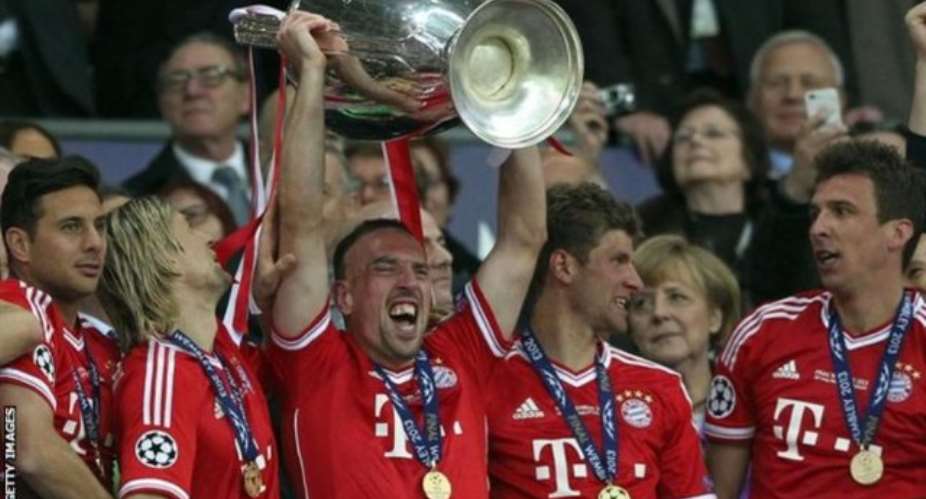 Ribery Will Leave Bayern Munich In Summer With 'No Plan Yet For Next Season'