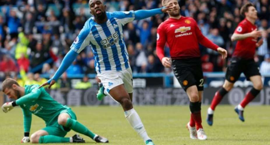 Man Utd Miss Out On Top Four After Draw At Huddersfield