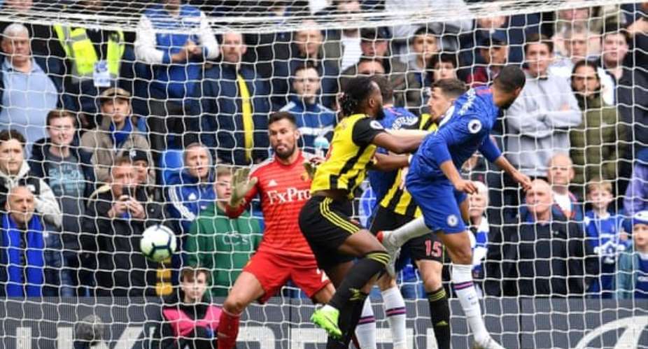 Chelsea Up To Third With Win Over Watford